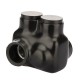 Nsi ITO-1/0B Polaris? Multi-Tap 1/0 2 Port OS 1/0-14 AWG Polaris? Insulated Tap Connector, Off-Set (Dual Sided Entry) (Bagged) Price For 1