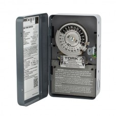 Nsi 1101-7 24 Hour Time Switch 30A 347V SPST Indoor 24 Hour Time Switch 30A 347V SPST Indoor Metal Enclosure Price For 1