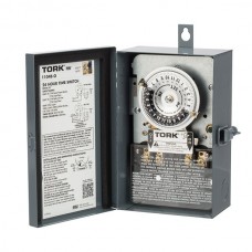 Nsi 1103B-O 24 Hour Time Switch 40A 120V DPST Outd 24 Hour Time Switch 40A 120V DPST Indoor/Outdoor Metal Enclosure Price For 1