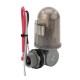 Nsi 2018 Stem&amp;Swiv  480V 7500W 4800VA 1/2" Stem &amp; Swivel, On 1-5fc/Off 3-15fc, 6"Leads, 480V, 7500W Tungsten, 4800VA Ballast Price For 1
