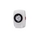 Nsi 402B 24 Hour Plug-In Grounded 125V Indoor 24 Hour Plug-In Timer Single Grounded Outlet 125V Indoor 30 Minute Tabs Price For 1