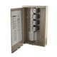 Nsi 5441A Contactor 120V Coil 4pc 3PST 40A 120-277 4 Contactors 120V Coil 3PST 40 Amp 120-277V Indoor Metal Enclosure Price For 1