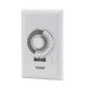Nsi 711A 24 Hour Wall Switch Timer 15A 125V White 24 Hour Wall Switch Timer 15A 125V White 30 Minute Tabs Price For 1