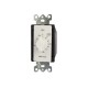 Nsi A502HW 2 Hour Timer 125-277V SPDT White 2 Hour Spring Wound Twist Timer 125-277V SPDT White Price For 1