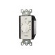 Nsi A506HW 6 Hour Timer 125-277V SPDT White 6 Hour Spring Wound Twist Timer 125-277V SPDT White Price For 1