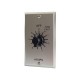 Nsi C506H 6 Hour Timer 125-277V SPDT Metal Plate 6 Hour Spring Wound Twist Timer 125-277V SPDT Metal Wallplate Price For 1