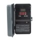 Nsi DG100A-Y 7 Day Dig Hol 1CH 20A 120-277V Metal  7 Day Digital Timer w/Holidays 1 Channel 20A 120-277V SPDT Indoor Metal Enclosure Price For 1