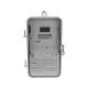 Nsi DG200A 7 Day Digital Holiday 2CH 20A 120-277V 7 Day Digital Timer with Holidays 2 Channel 20A 120-277V SPDT Indoor/Outdoor Plastic Enclosure Price For 1