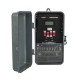 Nsi DZS200BP Astro 365 Day Digital 2CH 120-277V SPDT Astronomic Digital Timer with Season Holiday Memory Module 2 Channel 30A 120-277V SPDT Indoor/Outdoor Plastic Enclosure Price For 1