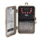 Nsi E120B 24 Hour Digital 1CH 30A 120-277V SPDT 24 Hour Digital 1 Channel 30A 120-277V SPDT Indoor/Outdoor Plastic Enclosure Price For 1