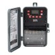 Nsi EWZ101 Astro Digital 1CH 40A 120-277V SPST Astronomic 7-Day Digital Time Switch One Channel 40A 120-277V SPST Indoor/Outdoor Plastic Enclosure Price For 1