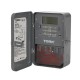 Nsi SA300 Zip-Set? Digital Timer 1CH  120V SPST Zip-Set? Digital Timer Single Channel 40A  120V SPST Indoor Metal Enclosure Price For 1