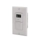 Nsi SS403 Intvl Wall No Neu 3-Way 15A 120-277V Wht Interval Wall Timer 24 Hour Maximum No Neutral 3-Way 15A 120-277V White Price For 1