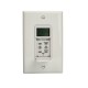 Nsi SS705Z Astro Wall Sw Timer 120V LED White Astro Wall Switch Timer No Neutral 15A 120V  Rated for LED White Price For 1