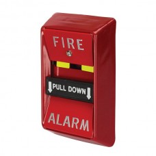 Nsi TA270A Manual Fire Alarm Pull Station 30VAC/DC Manual Fire Alarm Pull Station 30VAC/DC Price For 1