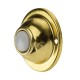 Nsi TA603L Pushbutton Lighted Brass 16V Max 1 3/4 inchD Pushbutton Lighted Brass 16V Max 1 3/4" Diameter Price For 1