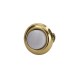 Nsi TA620B Pushbutton Brass 24V Max 5/8 inchD Pushbutton Brass 24V Max 5/8" Diameter Price For 1