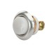 Nsi TA620 Pushbutton Chrome 24V Max 5/8 inchD Pushbutton Chrome 24V Max 5/8" Diameter Price For 1