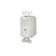 Nsi WOS-SN PIR Wall Switch Occ Sensor 1000W 120V PIR Wall Switch Occupancy Sensor Vacancy Option 1000W 120V Price For 1