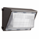 A&A - LED Wall Pack with Photo Cell - AC110V - 45 Watt - 5000K Daylight - 3894 LM - Dark Bronze Finish - cUL&DLC Listed