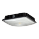 A&A - CP45W27V50KYY - LED Canopy - 100-277V - 45 Watt - 4149 Lumens - 5000K Daylight - Black - cUL & DLC Listed