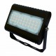 A&A - LED Flood Light  - AC110-277V - 50 Watt - 5000K Daylight - 4,731 LM - Dark Bronze Finish - cUL&DLC Listed