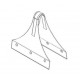 BRAK-IT 185 GALVANIZED STEEL FIXTURES