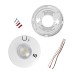 BRK SM110LEDA-AC 2 in1 SMOKE ALARM with LED STROBE 120V