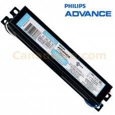 Philips Advance ICN-2P60-N-35M - 60W - 2-Lamp - F96T12/ES Ballast - Instant Start - 120/277V
