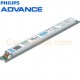 Philips Advance ICN-2S39-T - 39W - 1(2) x F39T5HO - Programmed Start - Electronic Ballast - 120/277V