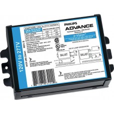 Philips Advance 119701 - IMH-70-D-BLS-M - 1-Lamp - 70W - Electronic Metal Halide Ballast -120-277V - ANSI M98/M139 - Bottom Lead Exit