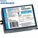 Philips Advance 120402 - IMH-239-A-LF - 2-Lamp - 35W/39W - Electronic Metal Halide Ballast -120-277V - ANSI M130/M179 - Side Lead Exit
