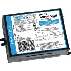 Philips Advance 195362 - IMH-100-A-BLS-ID-M - 1-Lamp - 100W - Electronic Metal Halide Ballast -120-277V - ANSI M90/M140 - Bottom Lead Exit