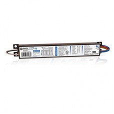 GE 74466 UltraMax® GE432MAX-G-L (Replaces GE-432-MV-L) - 3(4) Lamp -  F32T8 - Electronic Fluorescent Ballast 120-277V -  Instand Start (**Can be replaced by GE432MAX-G-N-42T)