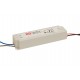 Mean Well - LPV-60-5 - Waterproof LED Transformer / Driver - 60W LED Driver - IP67 - 5V Constant Voltage