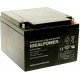 Emergency Light Battery - ELA-12V-26AH - 12 Volt - 26Ah Capacity  - Rechargeable Sealed Lead Acid Battery
