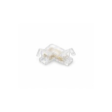 Canolight CL-AST-C5BBNL-LV Accessory Mini COB Strip Light L shape 5mm PCB to PCB Connector No Wire