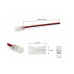 Canolight CL-AST-C5XBW-LV Accessories MINI COB Strip Light 5mm Wire to PCB Connector With Wire
