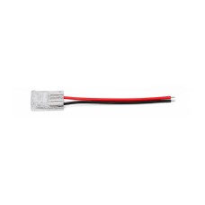 Canolight CL-AST-C8XBW65-LV Accessory COB Strip Light 8mm PCB Width Wire to PCB Connector With Wire IP65