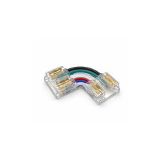 Canolight CL-AST-RGBW-C12BBNL-LV Accessory COB RGBW Strip Light 12mm PCB width L Shape PCB to PCB Connector No Wi