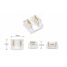 Canolight CL-AST-SOB8BBN-LV Accessory COB Strip Light 8mm PCB Width PCB to PCB Connector No Wire