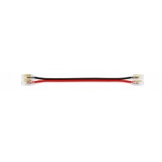 Canolight CL-AST-SOB8BBW-LV Accessory COB Strip Light 8mm PCB Width PCB to PCB Connector With Wire