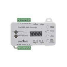 Canolight CL-CONT-Pixel-512 Handrail controller for single color chasable strip light DC12-24V Max pixel qua
