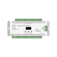 Canolight CL-CONT-Step-28 Step Sensor Controller with remote controller DC12V-24V input 28 channels Max 42