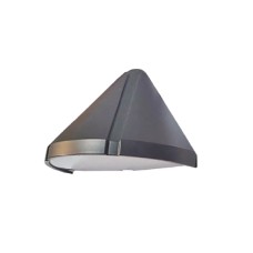 Canolight CL-DL025-524-3K-BL LED Deck Light 5W ,12-24V AC/DC, IP65, 3000K, 300 lm, 120°,5 years warranty, Bla