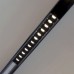Canolight CL-DOT12-3000-BL Dot 12 16W 3000K Black Standard Magnetic Light Head