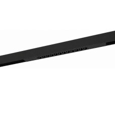 Canolight CL-DOT12-ULS-3000-BL Dot 12 12W 3000K Black Ultra Slim Magnetic Light Head