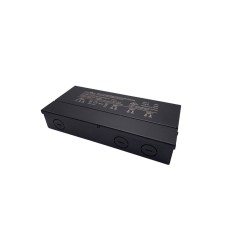 Canolight CL-DR-CV-150W-24V-DIM Class2 Constant Voltage 5 in 1 Dimmable LED Driver 150W (75W x 2 channels) INPUT