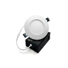 Canolight CL-DS-36-5CCT-WH 3 Inches SMD Downlight 6W 90-130 V AC, IP20 ,up to 530lm ,CRI>85, 5CCT,120°,5 ye