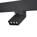 Canolight CL-Fold03-4000-BL Fold 03 4W 4000K Black Standard Magnetic Light Head
